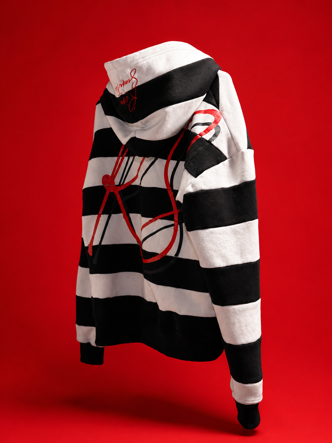 “ Concealed “ Zip-ups